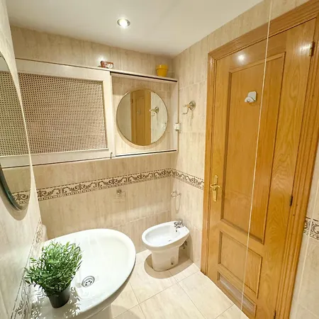 Apartamento Enjoy El Pilar Turistea Zaragoza Exterior foto