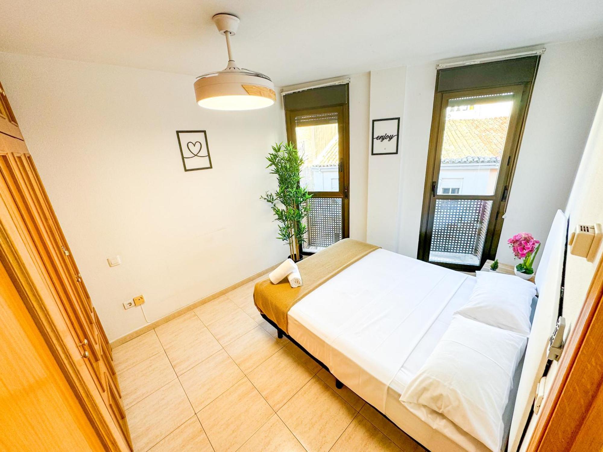 Apartament Enjoy El Pilar Turistea Saragossa