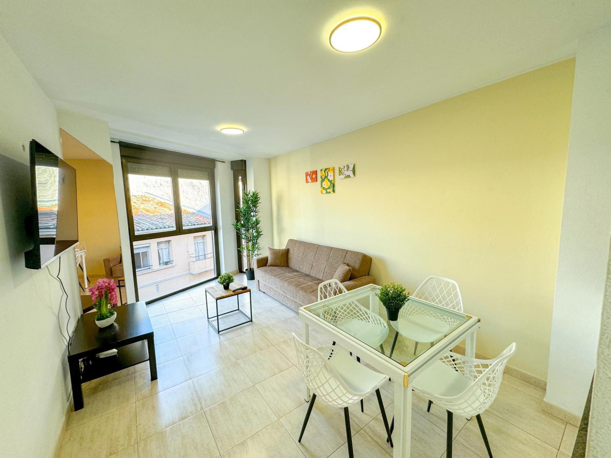 Enjoy El Pilar Turistea Apartament Saragossa