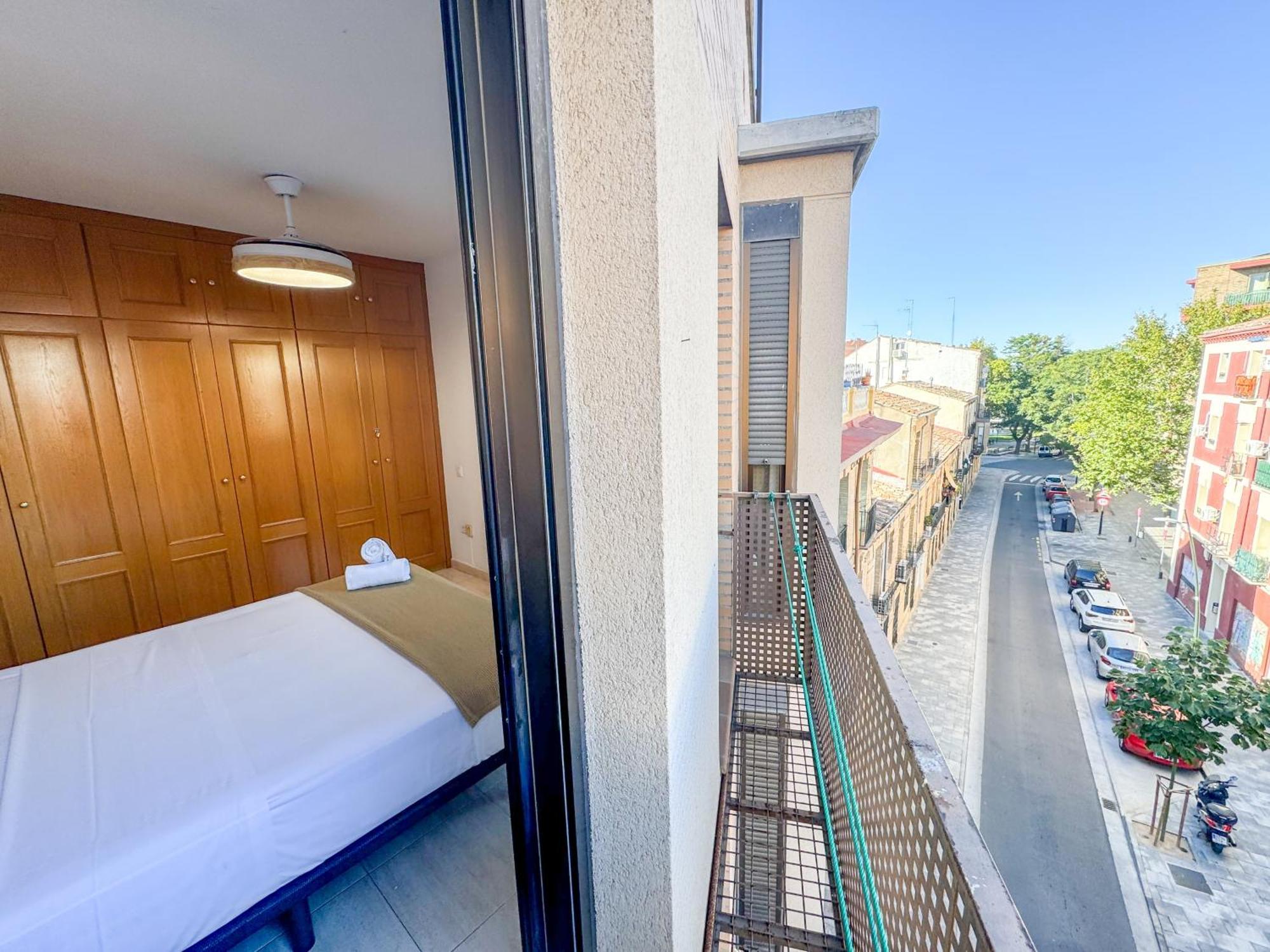 Enjoy El Pilar Turistea Apartament Saragossa